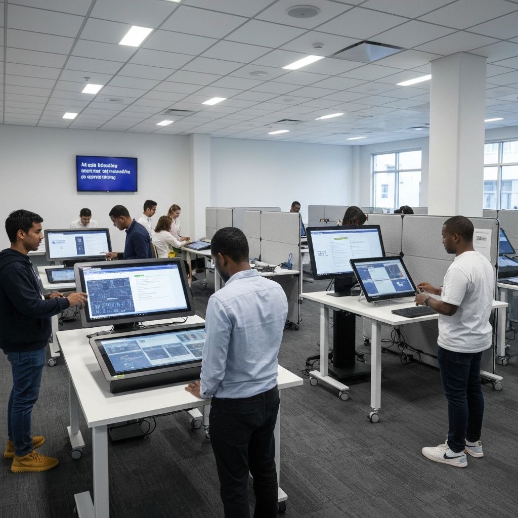 QH Consulting - KI Schulungen und Workshops