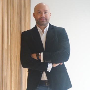 Ricardo Serrano, Geschäftsführer RSG Agent Services